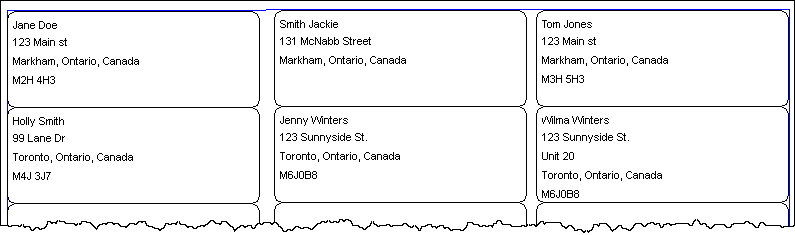 how to print address labels in word 5260 how to print address labels in word 5260